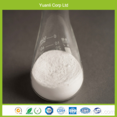 Yuanli grupo sulfato de bario natural baso4